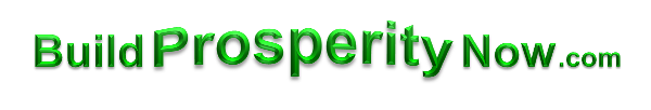 Build Prosperity Now website logo